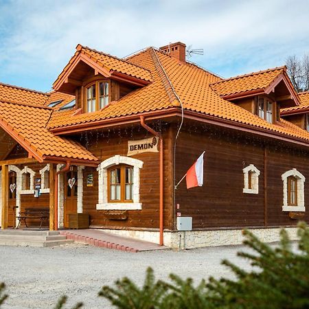 Zajazd Przystocze - Baltowski Kompleks Turystyczny Ngoại thất bức ảnh