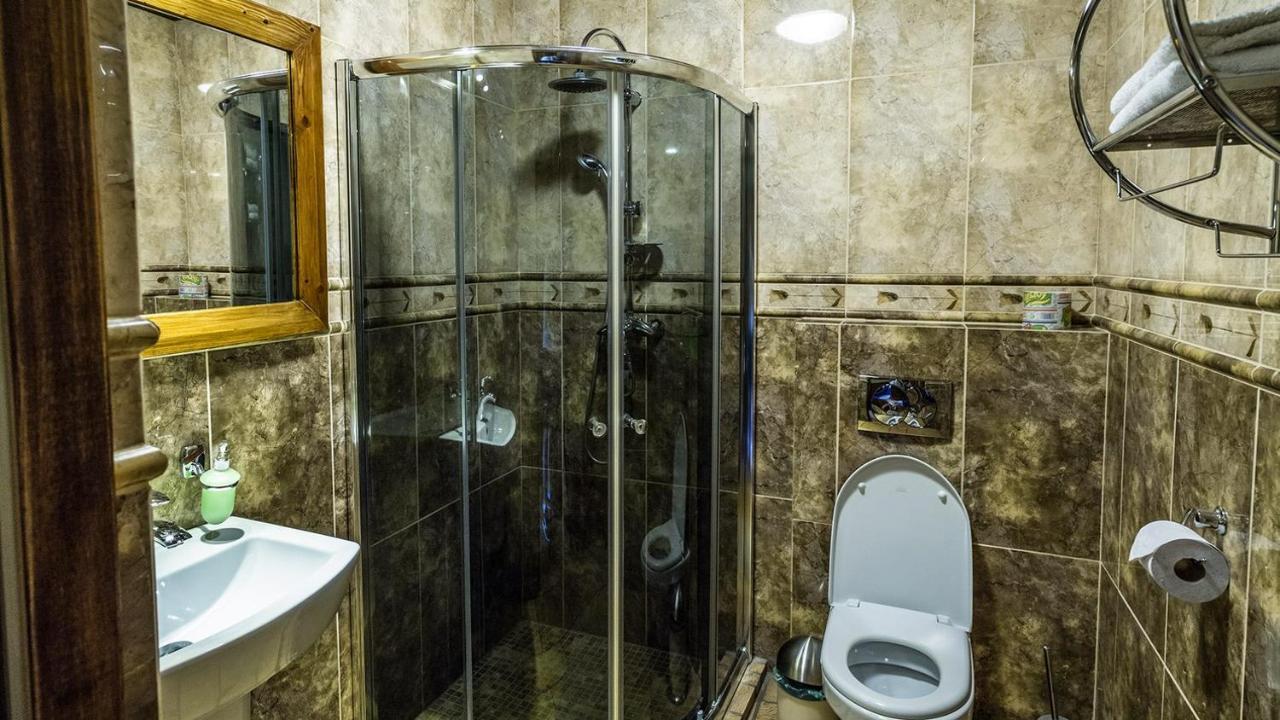 Zajazd Przystocze - Baltowski Kompleks Turystyczny Ngoại thất bức ảnh