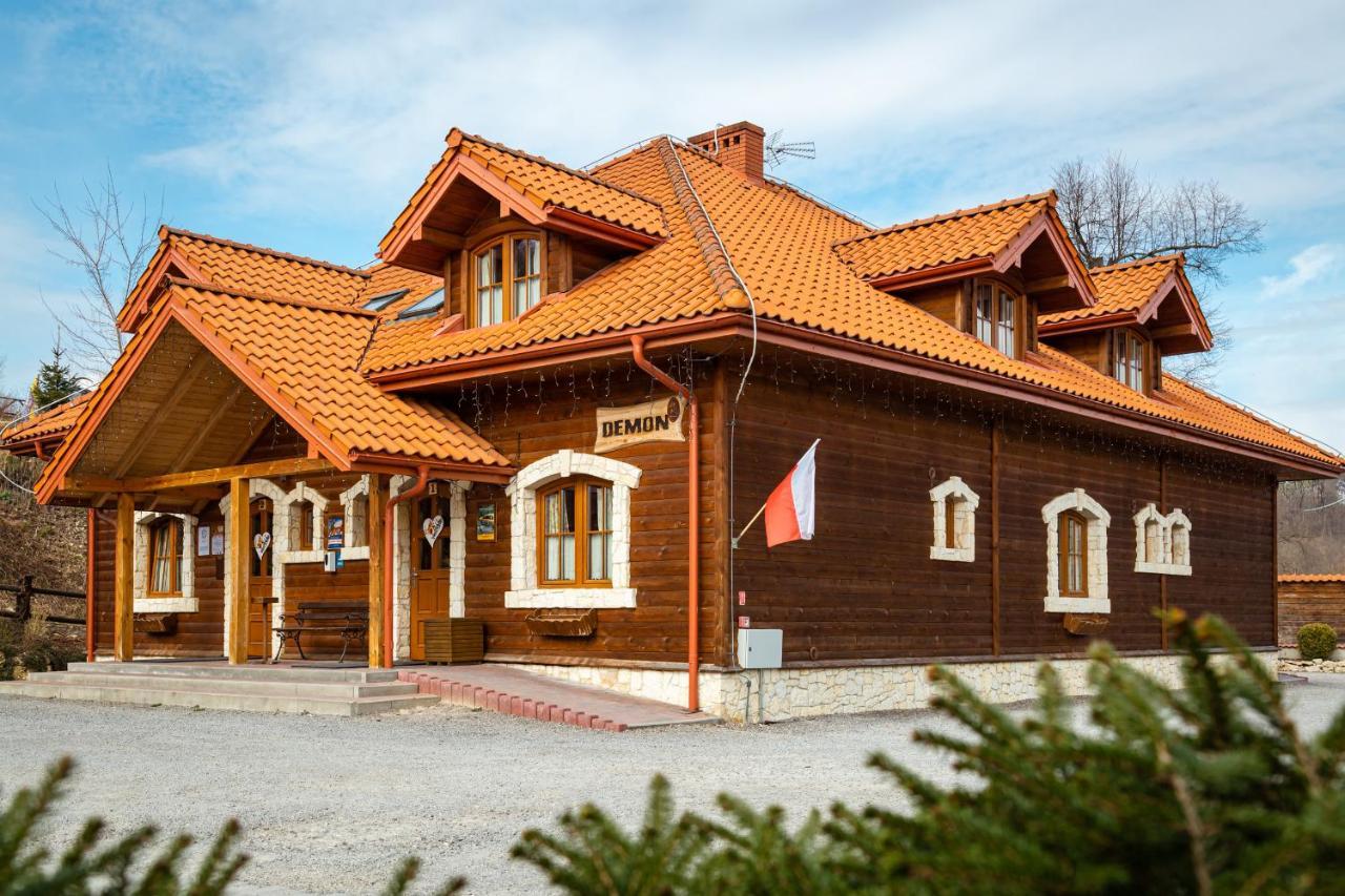 Zajazd Przystocze - Baltowski Kompleks Turystyczny Ngoại thất bức ảnh