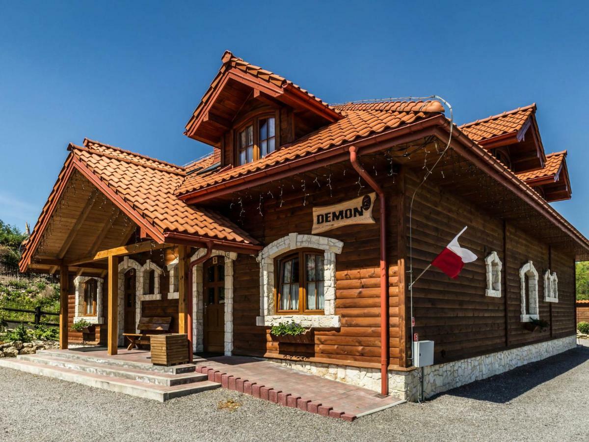 Zajazd Przystocze - Baltowski Kompleks Turystyczny Ngoại thất bức ảnh